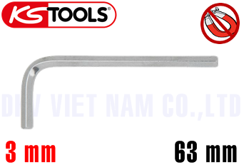 Khóa lục giác inox 964.0303