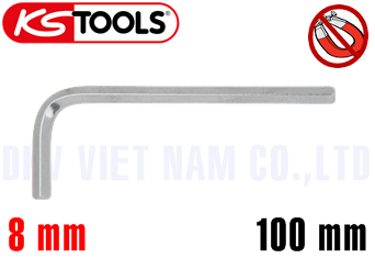 Khóa lục giác inox 964.0308