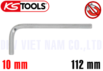 Khóa lục giác inox 964.0310