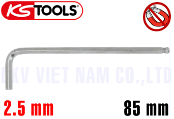 Khóa lục giác inox 964.04025