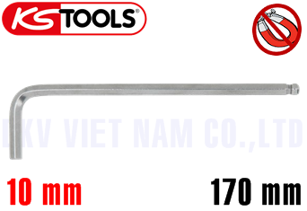 Khóa lục giác inox 964.0410