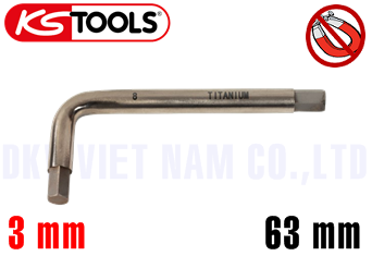 Khóa lục giác Titan 965.0403