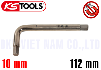 Khóa lục giác Titan 965.0410