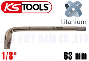 Khóa lục giác Titanium Ks Tools 965.0505