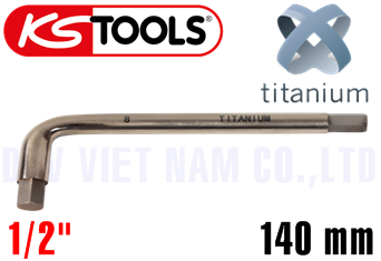 Khóa lục giác Titanium Ks Tools 965.0514