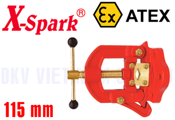 Kẹp ống chống cháy nổ X-Spark 301-1006