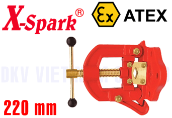 Kẹp ống chống cháy nổ X-Spark 301-1008