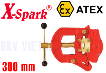 Kẹp ống chống cháy nổ X-Spark 301-1010