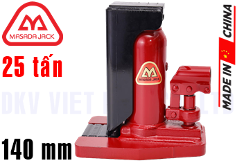 Kích móc thủy lực Masada MHC-25T