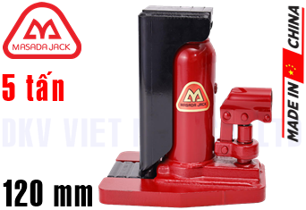 Kích móc thủy lực Masada MHCK-5TL