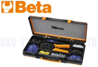 Kìm bấm cốt Beta 1606A/C9