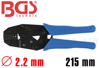 Kìm bấm cốt BGS 1418