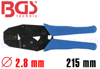 Kìm bấm cốt BGS 1419