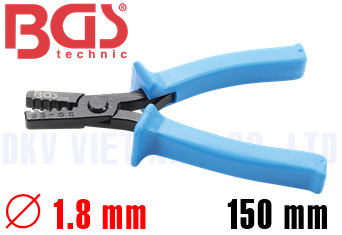 Kìm bấm cốt BGS 1428