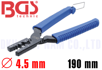 Kìm bấm cốt BGS 1429