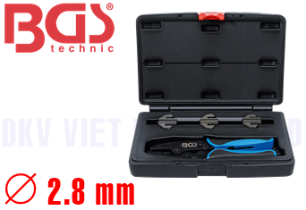 Kìm bấm cốt BGS 70003