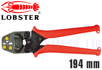 Kìm bấm cốt Lobster AK25MA