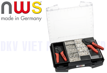 Kìm bấm cốt NWS 337-20
