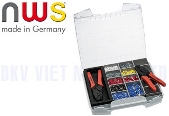 Kìm bấm cốt NWS 337-21