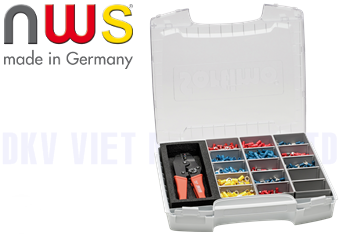 Kìm bấm cốt NWS 337-22