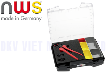 Kìm bấm cốt NWS 337-25