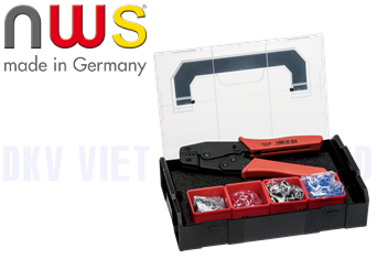 Kìm bấm cốt NWS 338-21