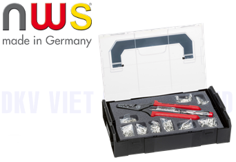 Kìm bấm cốt NWS 338-22