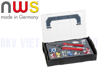 Kìm bấm cốt NWS 338-23