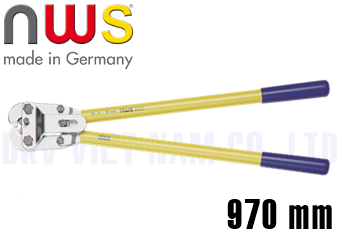 Kìm bấm cốt NWS 576-970