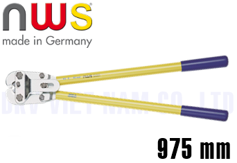 Kìm bấm cốt NWS 576-975