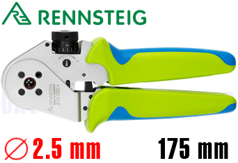 Kìm bấm cốt Rennsteig 8720 0000 6