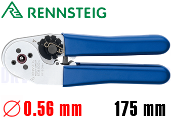 Kìm bấm cốt Rennsteig 8738 0000 6