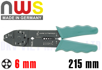 Kìm bấm NWS 1491-62-215-SB