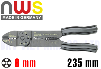 Kìm bấm NWS 149N-62-235-SB