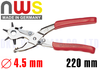 Kìm bấm NWS 170-12-220-SB 