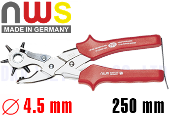 Kìm bấm NWS 170H-12-250 