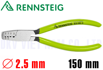 Kìm bấm Rennsteig 610 001 0