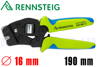 Kìm bấm Rennsteig 610 088 3