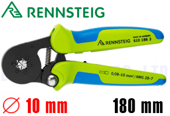 Kìm bấm Rennsteig 610 186 3