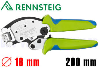Kìm bấm Rennsteig 610 190 6