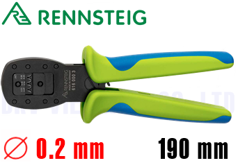 Kìm bấm Rennsteig 616 001 3 1