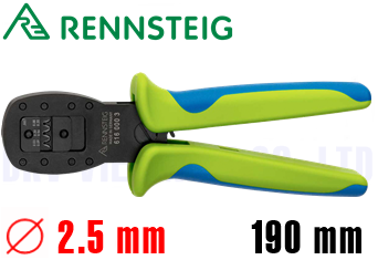 Kìm bấm Rennsteig 616 011 3