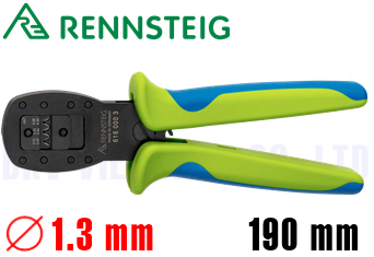Kìm bấm Rennsteig 616 026 3 1