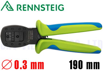 Kìm bấm Rennsteig 616 028 3 1