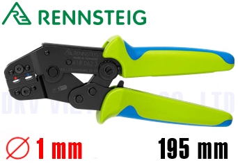 Kìm bấm Rennsteig 618 063 3