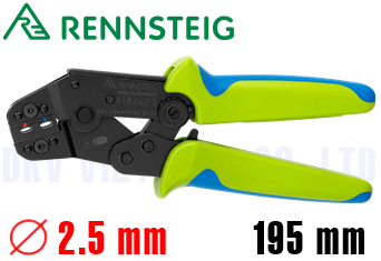 Kìm bấm Rennsteig 618 081 3