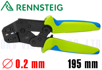 Kìm bấm Rennsteig 618 667 3 1