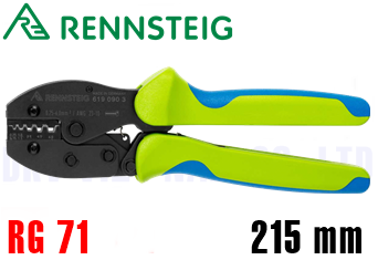 Kìm bấm Rennsteig 619 100 3