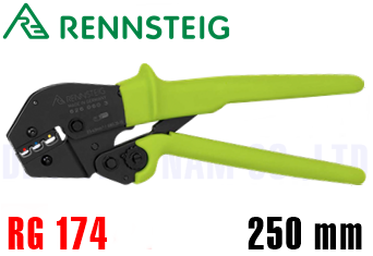 Kìm bấm Rennsteig 626 110 3