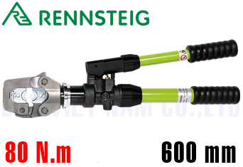 Kìm bấm thủy lực Rennsteig 632 801 5